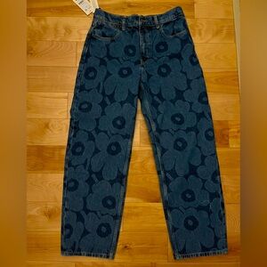 Maridenim Barrel Unikko Jeans Size 28 waist /28 inseam